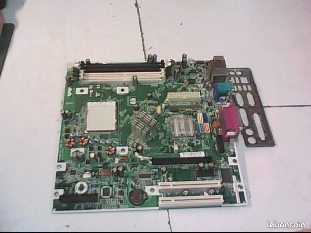 Carte mere HP 432861-001 409305-003 REV 0F socket AM2
