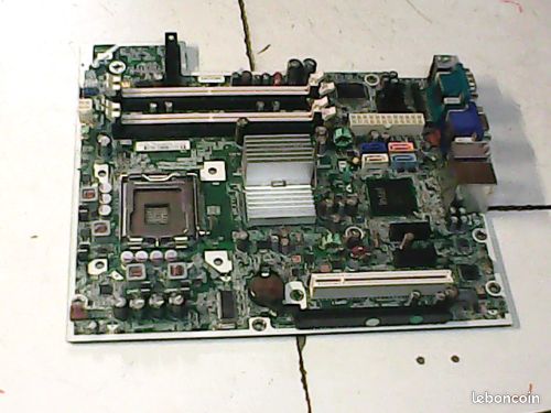 Carte mere HP 461536-001 450667-001 REV 0K san plaque socket 775