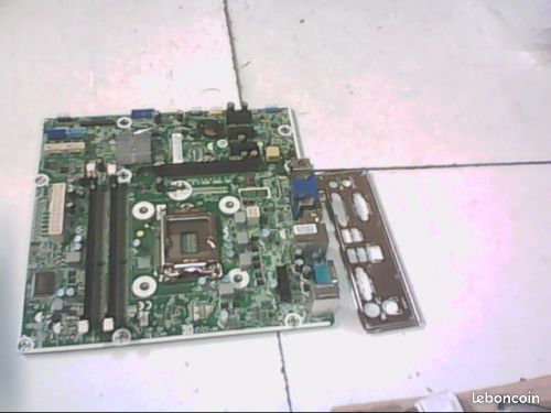 Carte mere HP 718413-001 718775-001 REV 0B ProDesk 400 G1 MT