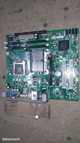 Carte mere Intel D97573-203 socket 775