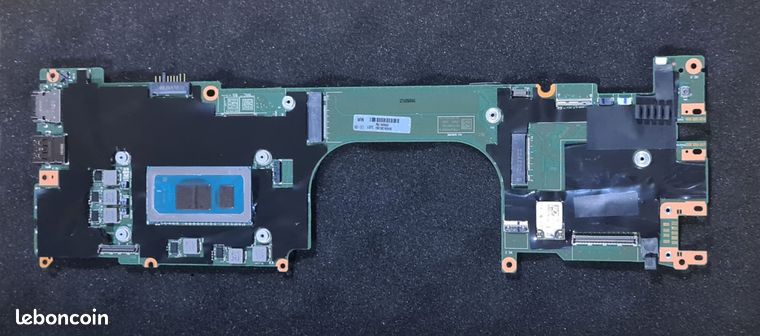 Carte mère Lenovo X1 Carbon 10th i7-1265U 16Go Neuve