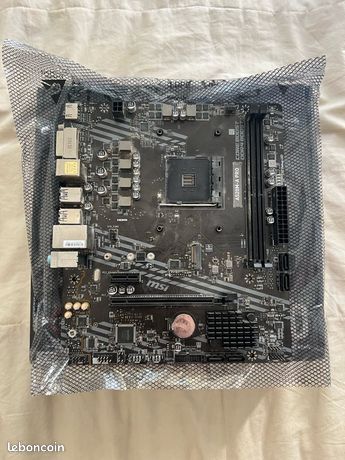 Carte mère msi a520m à pro