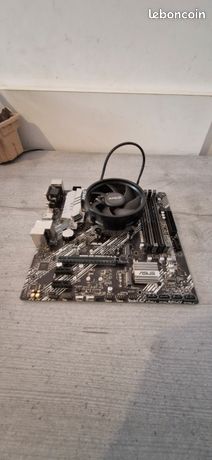 Carte mère- PRIME B550M-A
