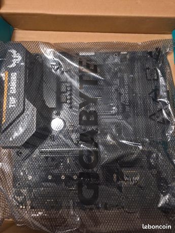 Carte mère TUF B450M Plus Gaming