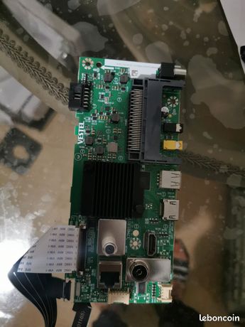 Carte mère TV TOSHIBA VESTEL 17MB181V