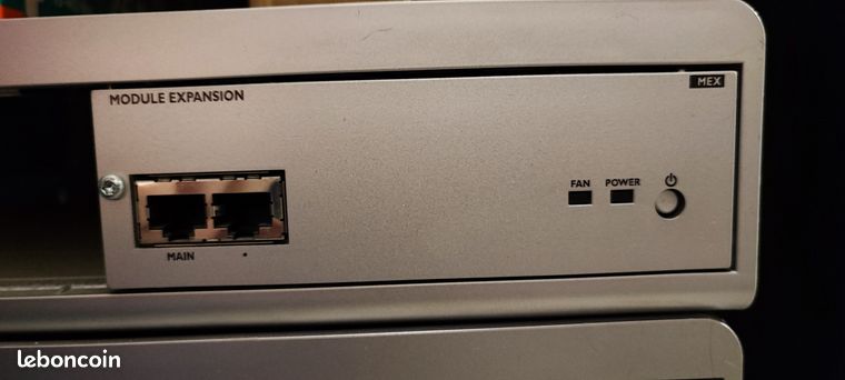 Carte MEX alcatel OXO