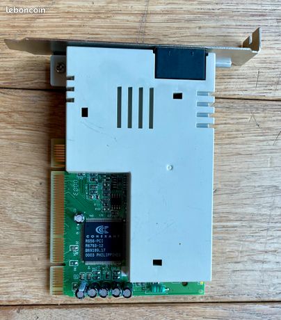 Carte modem Elsa micro link 56k PCI HSF