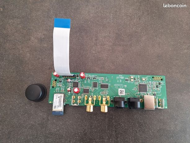 Carte numerique Atoll DA 200