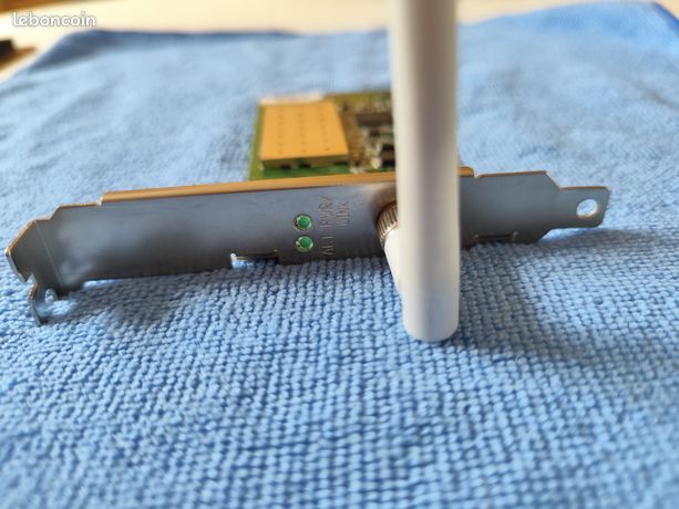 Carte PCI Belkin sans fil 802.11 g