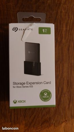 Carte ssd 1 to xbox