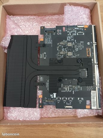 Carte T-CON BN94-15330A DFVC2030 BN41-02746A-000 pour écran Samsung QE65Q950S