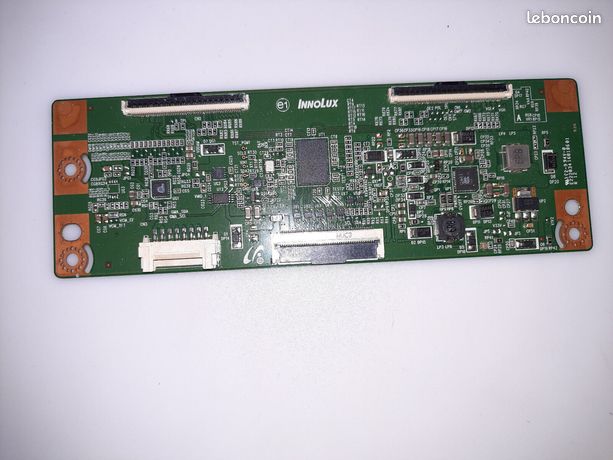 Carte TCON TV Samsung UE58J5200 INNOLUX 32745A 6P3J71UAR