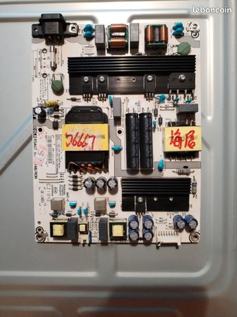 Carte d alimentation tv Hisense