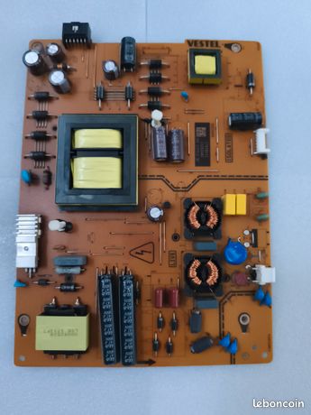 Carte d'alimentation VESTEL 17IPS72 télé / tv SABA SV49UHD17BS