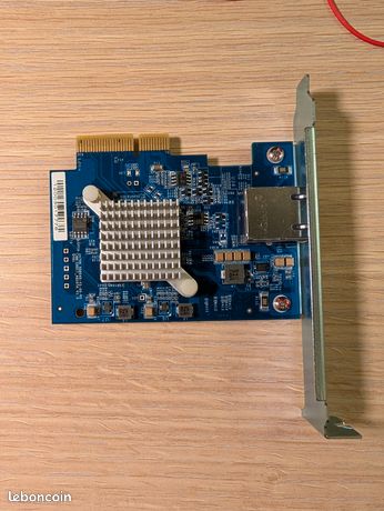 Carte ethernet 10GbE Qnap QXG-10G1T