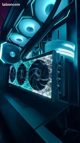Carte graphique Palit GeForce RTX 4080 GameRock