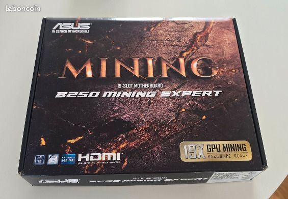 Carte mère : B250 MINING EXPERT