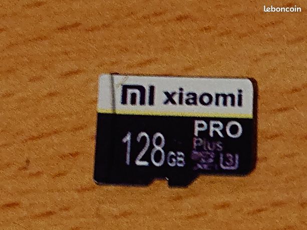 Carte micro sd xiaomi 128gb