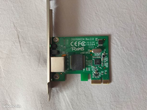 Carte réseaux TP-LINK TG-3468 1000Mps