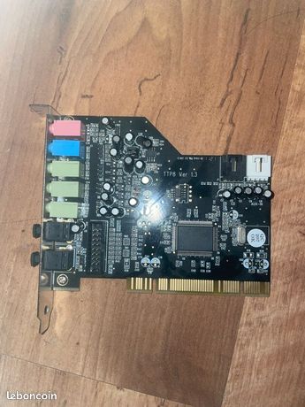 Carte son Aureon 5.1 pci