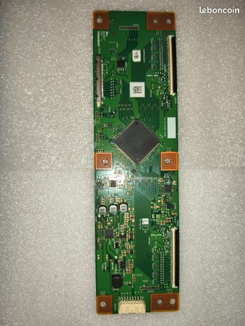 Carte T-con 1P-0171X00-40SB tele / tv LG 60UM7100PLB