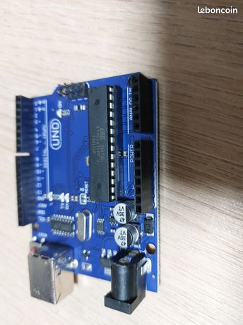 CarteArduino UNO R3 DIP ATMEGA328P-PU