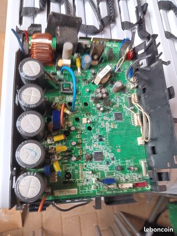 Cartemére pour Daikin