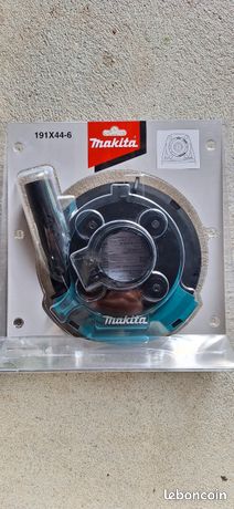 Carter d aspiration meuleuse makita