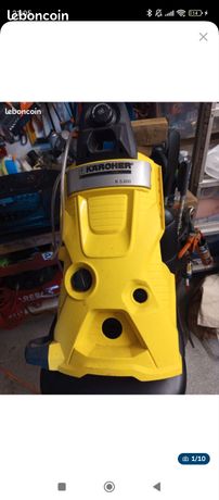 Carter Karcher jaune pour un k-5600