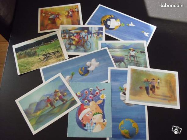 Cartes Chou Sundara