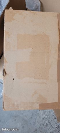 Carton Dyson pour Julie
