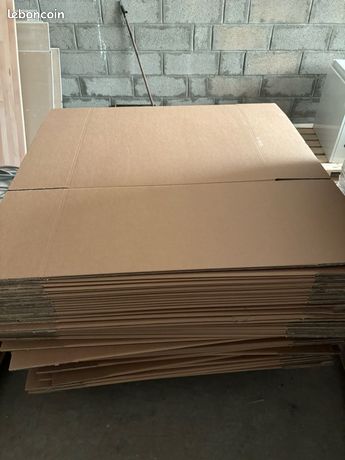 Cartons 72x72x40