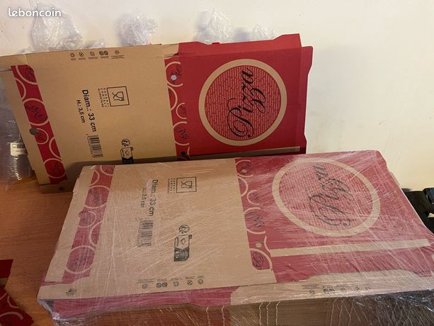 Cartons àPizza