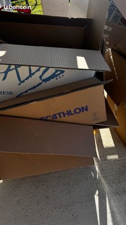 Cartons de déménagement