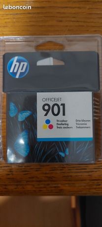 Cartouche 901couleur HP