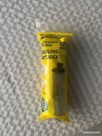 Cartouche anti calcaire karcher sc2 sc3