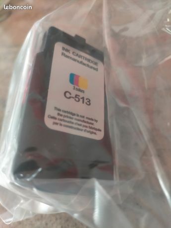 Cartouche canon C-513