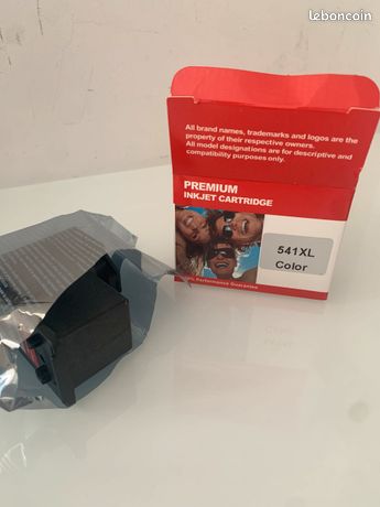 Cartouche CANON C-540 XL