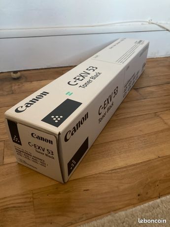 Cartouche Canon C-EXV 53 Toner Black