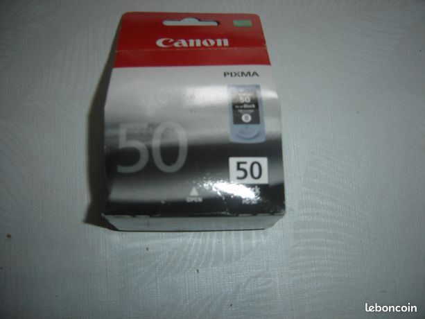 Cartouche CANON PG50