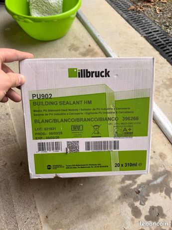 Cartouche colle PU