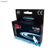 Cartouche compatible epson T1291 pomme noire