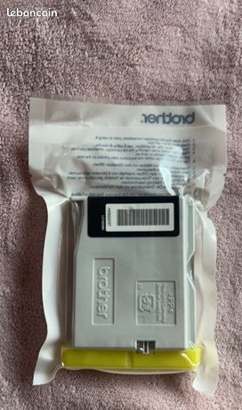 Cartouche d’encre Brother LC1000BK