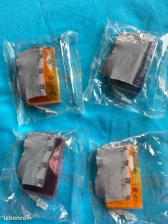 Cartouche dencre Canon BCI 3ey 3ec 3em