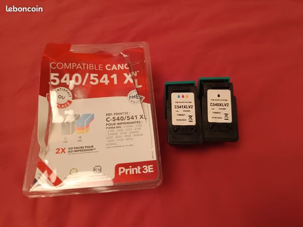 Cartouche d'encre Canon