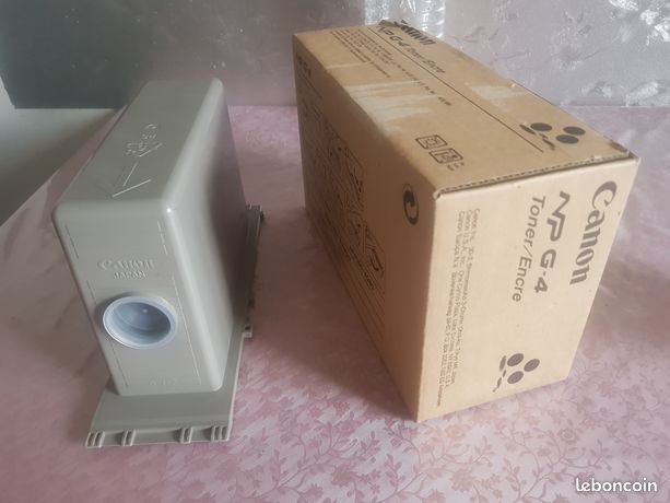 Cartouche d'encre canon