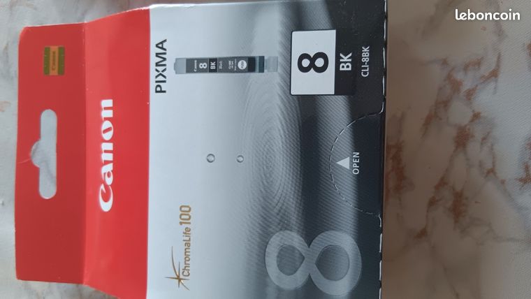 Cartouche d'encre CANON