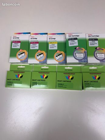 Cartouche d’encre compatible HP 935 XL et HP 934 XL