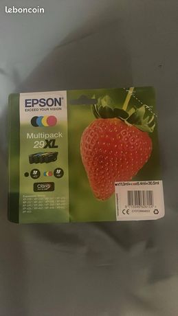 Cartouche dencre Epsom 29 XL