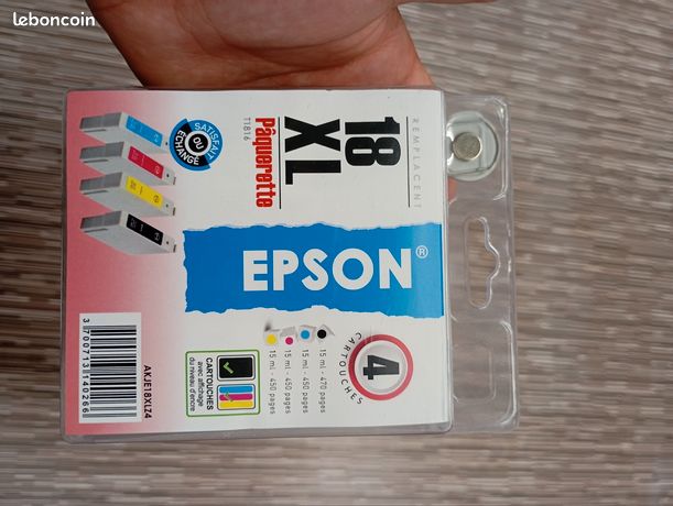 Cartouche d'encre Epson